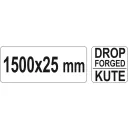 Yato YT-46836 feszítővas 25x1500 mm