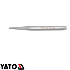 Yato YT-4691 kúpos kiütő CrV - 3,3x120 mm (krómozott)