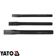   Yato YT-4711 laposvágó készlet CrV, 3 részes (10-12-16 mm)