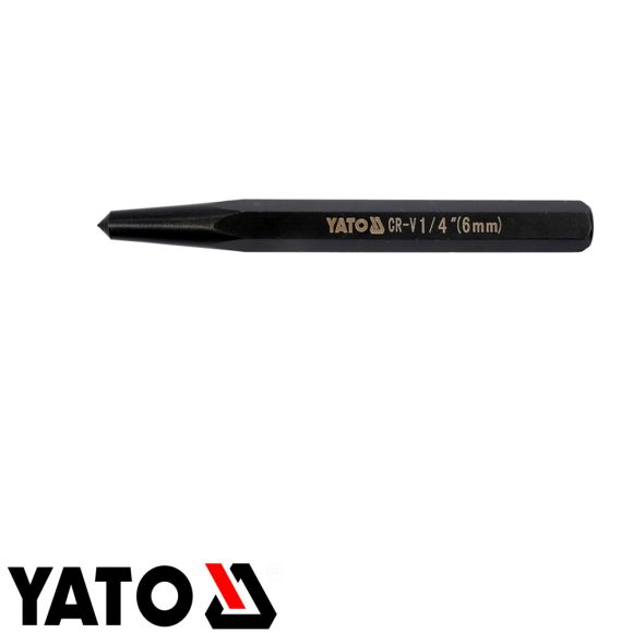 Yato YT-47150 pontozó 6x100 mm CrV