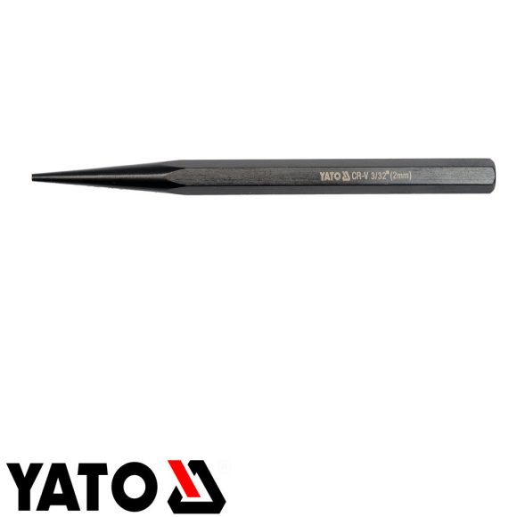 Yato YT-47152 kúpos kiütő 2x140 mm CrV