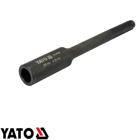 Yato YT-47195 SDS-Max rudazatbeütő, CrMo - 20x250 mm (szondabeütő)