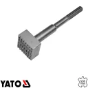 Yato YT-47348 SDS-Max stokkoló - 60x60 x280 mm