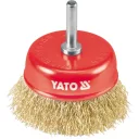 Yato YT-4750 fazékkefe, csapos 75 mm acél