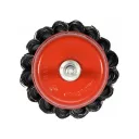 Yato YT-47518 fazékkefe, csapos 65 mm sodrott acél
