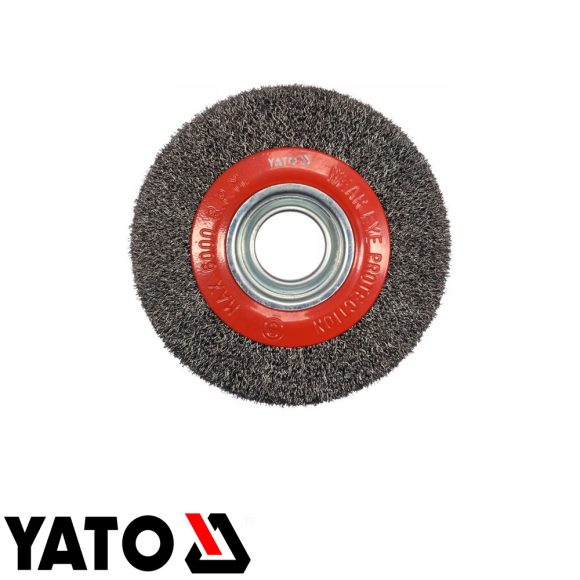 Yato YT-47554 körkefe 150 mm inox (32mm univerzális furat)