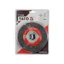Yato YT-47554 körkefe 150 mm inox (32mm univerzális furat)