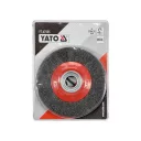Yato YT-47555 körkefe 200 mm inox (32mm univerzális furat)
