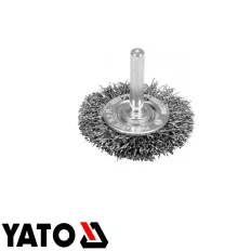 Yato YT-47565 körkefe, csapos 50 mm inox