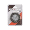 Yato YT-47568 körkefe, csapos 75 mm inox