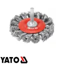 Yato YT-4759 körkefe, csapos 75 mm sodrott acél
