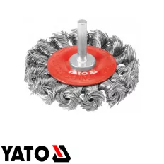 Yato YT-4759 körkefe, csapos 75 mm sodrott acél
