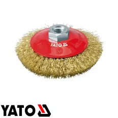 Yato YT-4761 körkefe, M14 100 mm acél