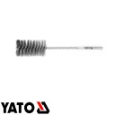 Yato YT-47698 csapos csőkefe 38 mm inox