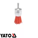 Yato YT-47780 ecsetkefe, csapos 25 mm nylon