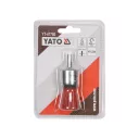 Yato YT-47780 ecsetkefe, csapos 25 mm nylon