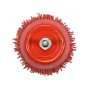 Yato YT-47782 fazékkefe, csapos 75 mm nylon