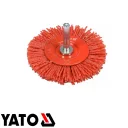 Yato YT-47791 körkefe, csapos 75 mm nylon