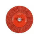 Yato YT-47792 körkefe, csapos 100 mm nylon