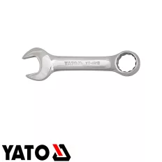 Yato YT-4901 rövid csillag-villás kulcs, CrV - 8 mm