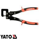 Yato YT-51311 profilegyesítő fogó gipszkartonozáshoz - 280 mm