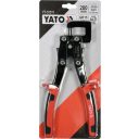 Yato YT-51311 profilegyesítő fogó gipszkartonozáshoz - 280 mm