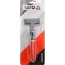 Yato YT-5140 áttételes lemezhajlító fogó 45° hajlított - 210 mm (80x35 mm pofa)