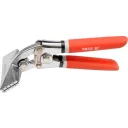 Yato YT-5140 áttételes lemezhajlító fogó 45° hajlított - 210 mm (80x35 mm pofa)