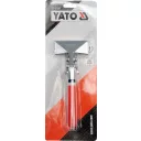 Yato YT-5141 áttételes lemezhajlító fogó, egyenes  - 210 mm (80x35 mm pofa)