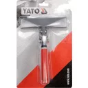 Yato YT-5142 áttételes lemezhajlító fogó, egyenes - 210 mm (150x35 mm pofa)