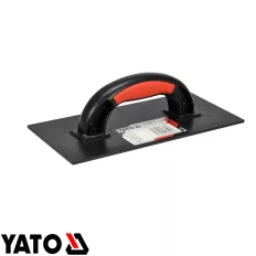 Yato YT-51911 műanyag simító, fekete 270x130 mm