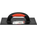 Yato YT-51911 műanyag simító, fekete 270x130 mm