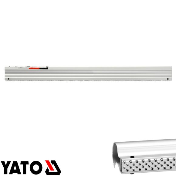 Yato YT-52190 polisztirol csiszoló léc, alumínium  - 800 mm