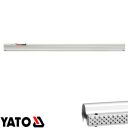 Yato YT-52191 polisztirol csiszoló léc, alumínium  - 1200 mm