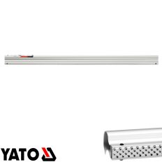   Yato YT-52191 polisztirol csiszoló léc, alumínium  - 1200 mm