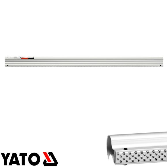 Yato YT-52191 polisztirol csiszoló léc, alumínium  - 1200 mm