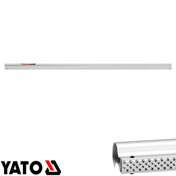 Yato YT-52193 polisztirol csiszoló léc, alumínium  - 2000 mm