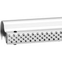 Yato YT-52197 csiszolóbetét polisztirol csiszoló léchez, acél - 2x400 mm