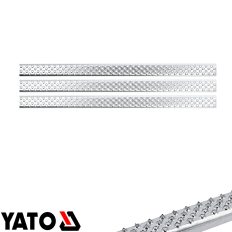   Yato YT-52198 csiszolóbetét polisztirol csiszoló léchez, acél - 3x400 mm