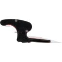 Yato YT-52220 kétkezes glett lehúzó, műanyag profil - 250 mm (0,3 mm cserélhető penge)