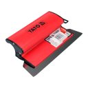 Yato YT-52220 kétkezes glett lehúzó, műanyag profil - 250 mm (0,3 mm cserélhető penge)