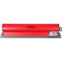 Yato YT-52222 kétkezes glett lehúzó, műanyag profil - 600 mm (0,3 mm cserélhető penge)