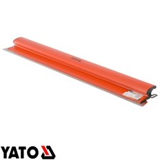   Yato YT-52224 kétkezes glett lehúzó, műanyag profil - 1000 mm (0,3 mm cserélhető penge)