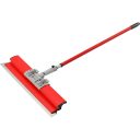 Yato YT-52225 kétkezes glett lehúzó szett, műanyag profil - 5 részes (0,3 mm cserélhető penge)