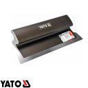 Yato YT-52231 kétkezes glett lehúzó, alu profil - 400 mm (0,3 mm cserélhető penge)