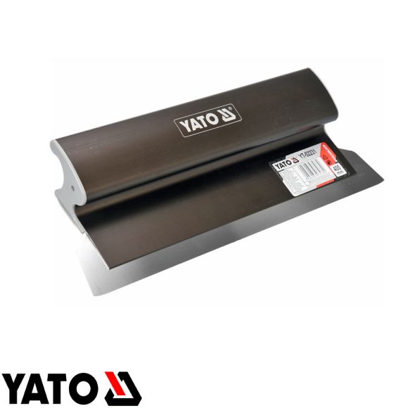 Yato YT-52231 kétkezes glett lehúzó, alu profil - 400 mm (0,3 mm cserélhető penge)
