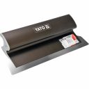 Yato YT-52231 kétkezes glett lehúzó, alu profil - 400 mm (0,3 mm cserélhető penge)