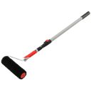 Yato YT-52235 kétkezes glett lehúzó szett, alu profil - 6 részes (0,3 mm cserélhető penge)