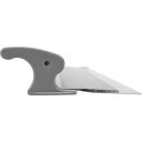 Yato YT-52235 kétkezes glett lehúzó szett, alu profil - 6 részes (0,3 mm cserélhető penge)