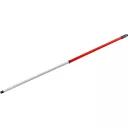 Yato YT-52239 acél teleszkópos nyél, menetes vég - 85-150 cm